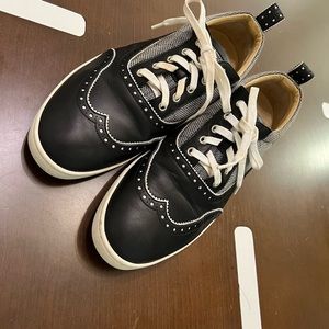 Christian Louboutin Multicolor Patent And Leather
Golfito Wingtip Sneakers